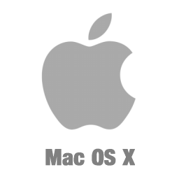 Mac OS X DMG File
