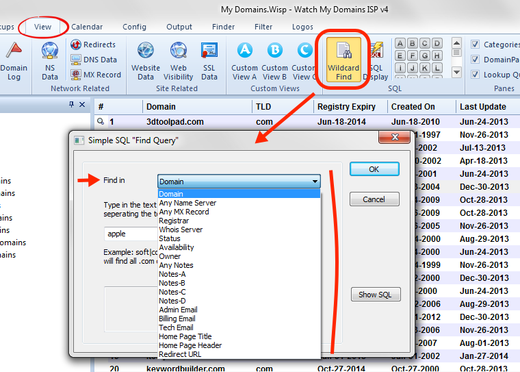 Setting Data Store Path