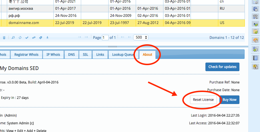 res2dinv license code