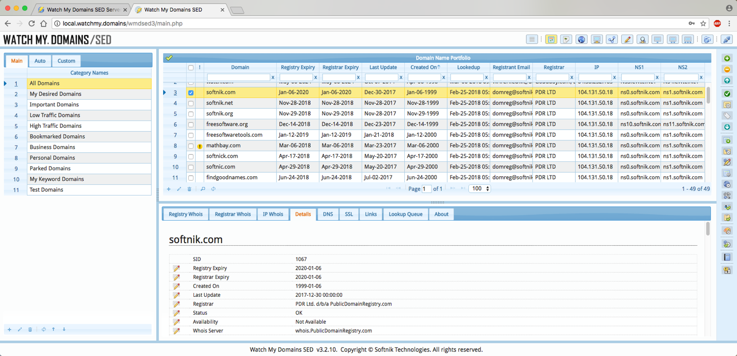 Setting Up White Label Domain - YouTube