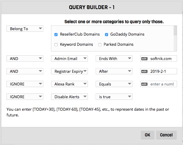 Query Builder
