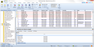 Easily Monitor Expiry Dates and Other Data