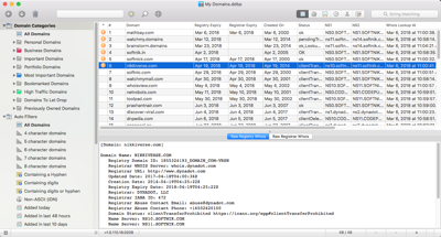 Easily Monitor Expiry Dates and Other Data